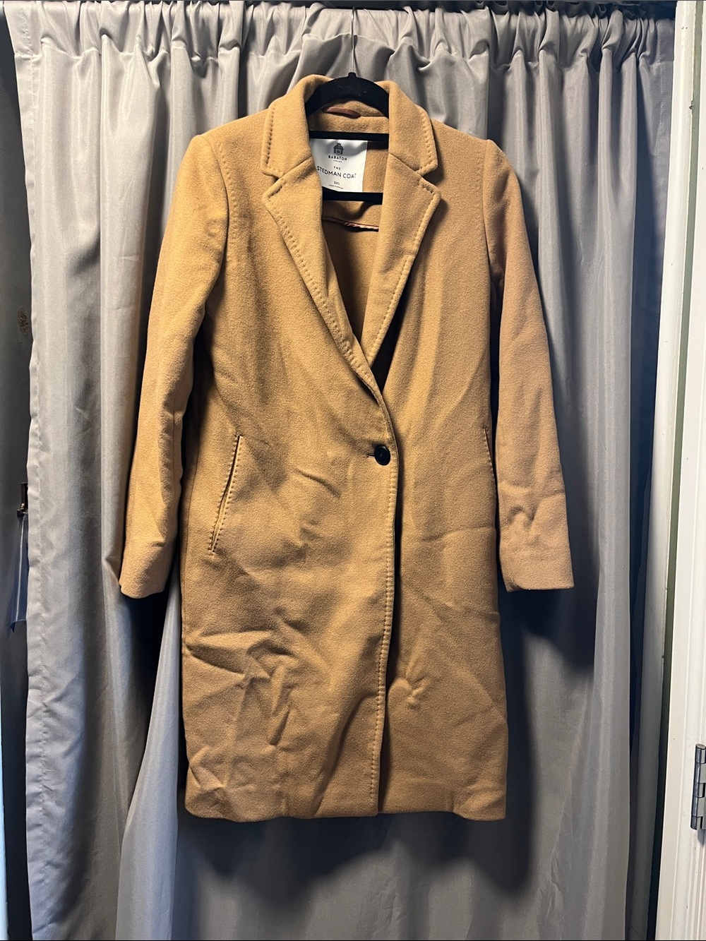 Babaton Stedman coat